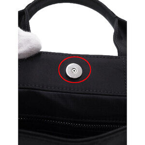 Burberry Logo Tote Bag